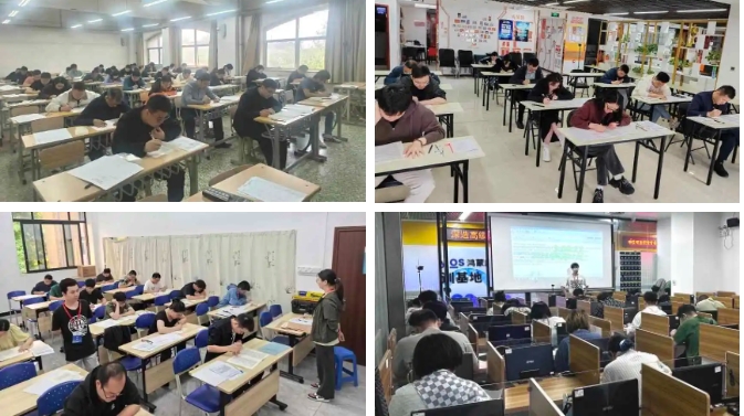 中级项目管理专业人员评价（CSPM-3）2026年度第一次全国统一考试顺利举行